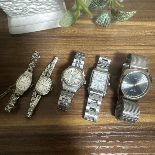 Orologio seiko citizen set - set, 5