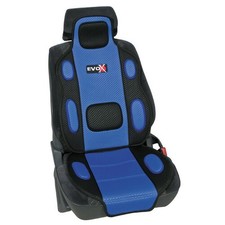 Evox, schienale imbottito Blu