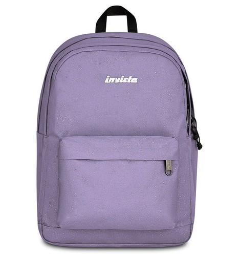 Zaino scuola invicta doppio - scuola,