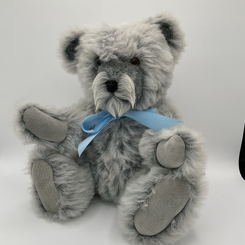 Orsacchiotto vintage baffi - , e