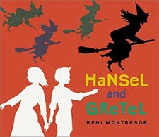 Hansel and Gretel Hardcover