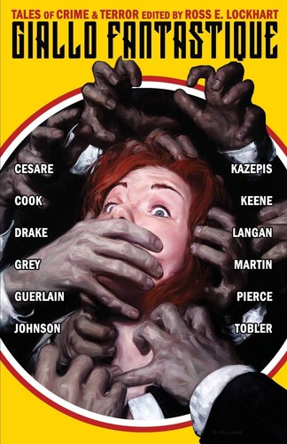 Giallo fantastique - giallo,