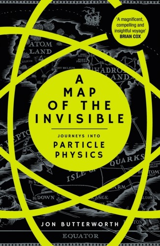 Map the invisible jon - invisible,