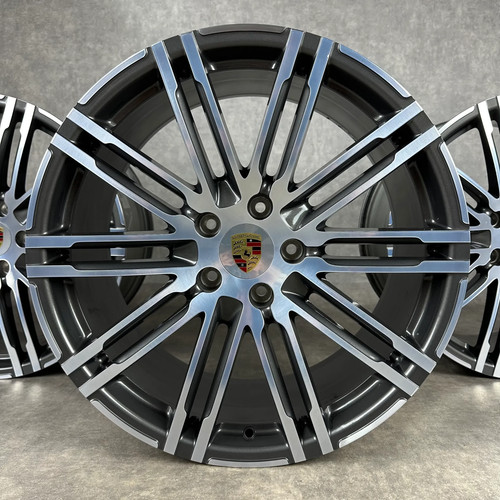 Cerchi originali porsche - cerchi,