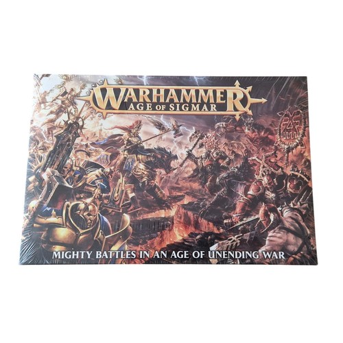 Warhammer aos starter set - warhammer,