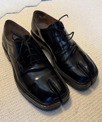 Maison margiela nero tabi - margiela,