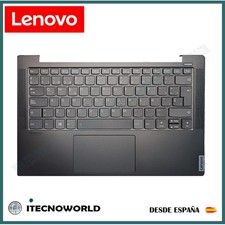 Carcasa con teclado Español