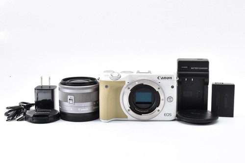 Canon eos fotocamera - eos, m3