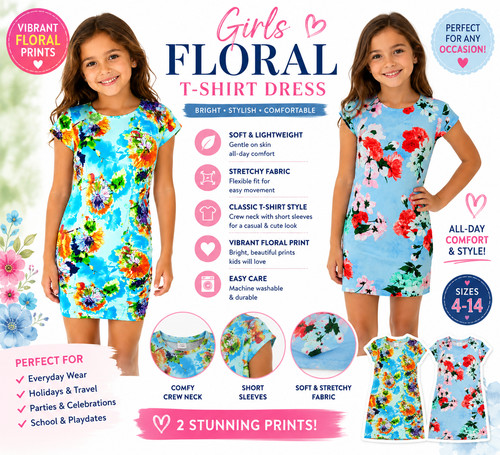 Ragazze midi vestito aderente - vestito,