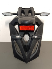 PORTATARGA ORIGINALE YAMAHA T MAX 530 560 ANNI 17/21 BC3-21629