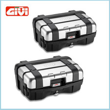 GIVI TRK33PACK2 SET DUE