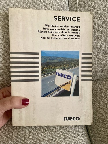 Manuale iveco rete - manuale,