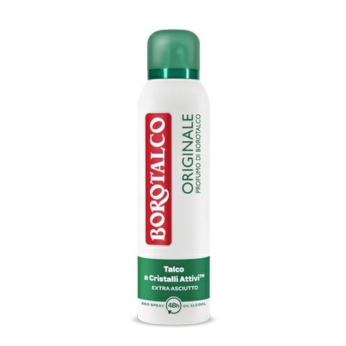 Borotalco deodorante spray - deodorante,