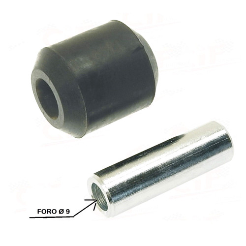 Silent block ammortizzatore - block,