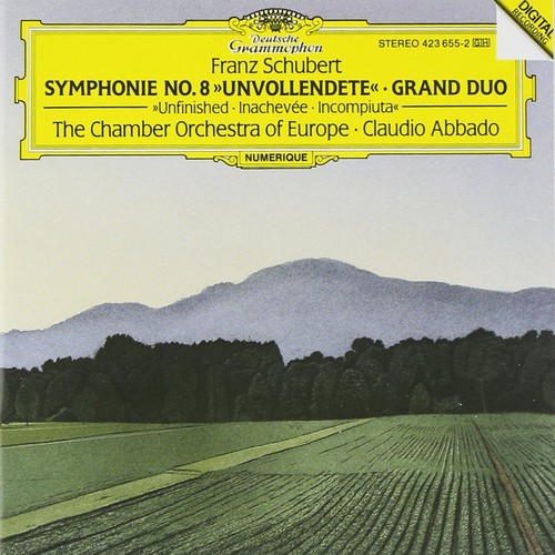 Schubert symphony grand - schubert:, 8;