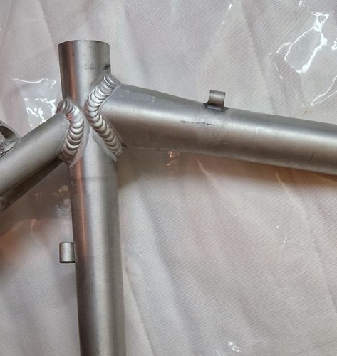 Telaio alluminio mtb - in,