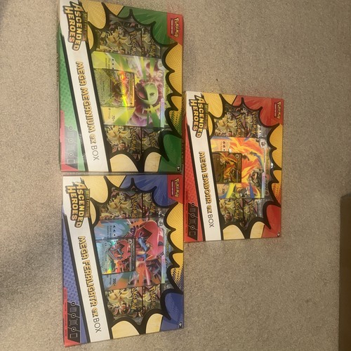 Pokémon eroi ascesi box - ascesi, 3