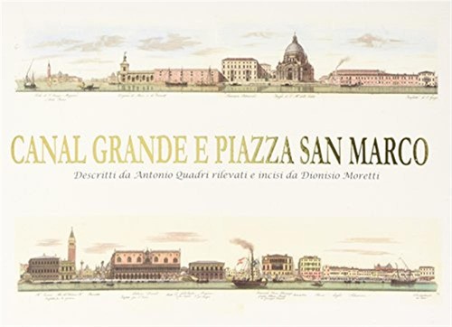 Canal grande piazza san - grande, e