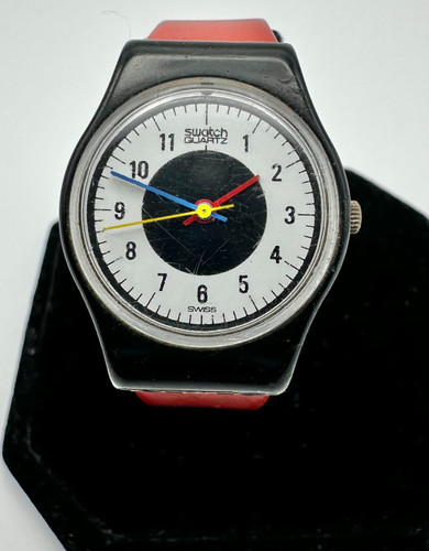 Vintage orologio donna swatch - vintage,