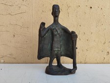 ANTICA SCULTURA BRONZO