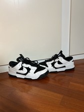 Nike air dunk jumbo reverse panda