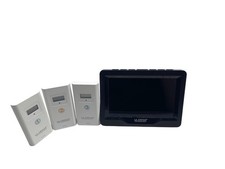 Stazione meteo wireless con 3 sensori La Crosse Technology - WS6204