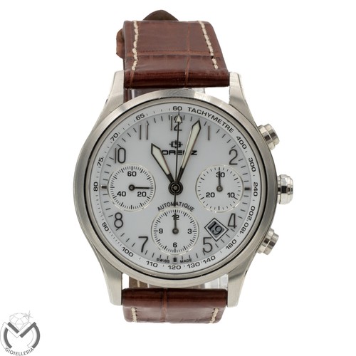 Orologio cronografo lorenz - cronografo,