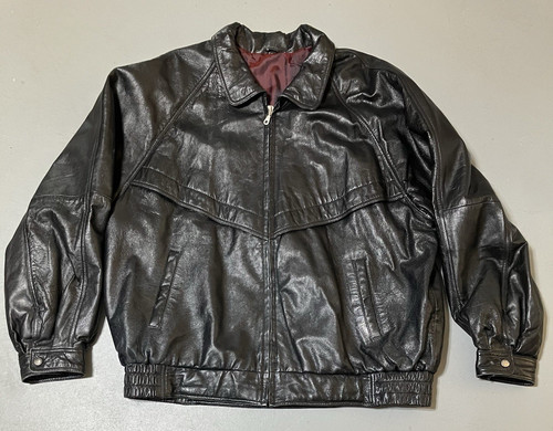 Giacca vintage pesante 100%
