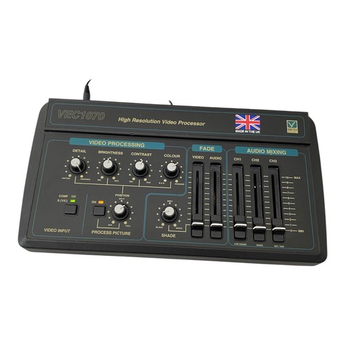 Video tech vec1070 - tech,