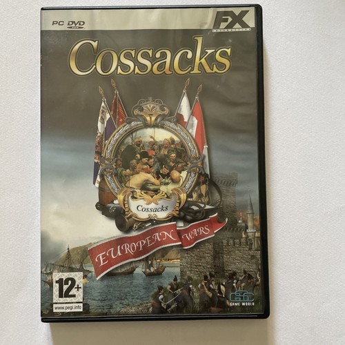 Cossacks european wars - cossacks,