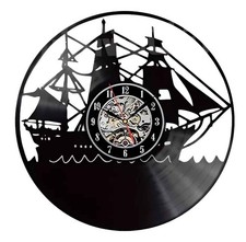 BARCA A VELA - Orologio da