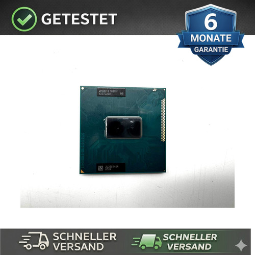 Processori intel core 3360m - processori,