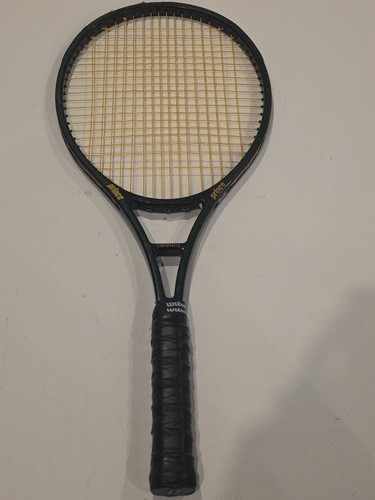 Racchetta tennis vintage - da,