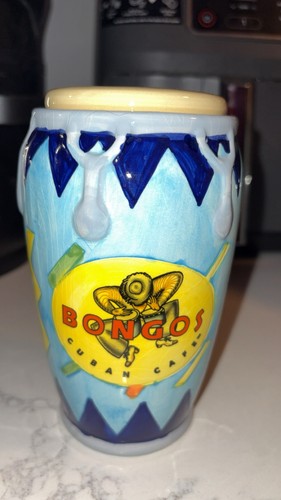 Bicchiere tazza tamburo disney - tamburo,