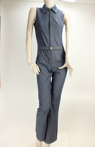 Fendi jumpsuit denim con - jumpsuit,