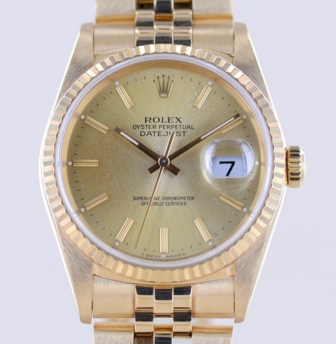 Orologio rolex datejust - orologio, 16238
