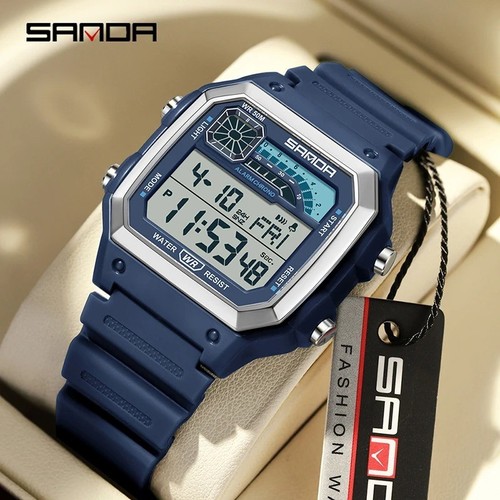 Orologi multifunzione sveglia