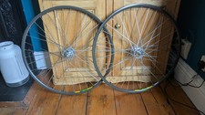 Mozzi pista Campagnolo C