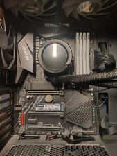 Blocco Scheda Madre/CPU B550