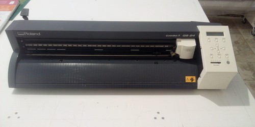 Plotter taglio roland camm1 - taglio,