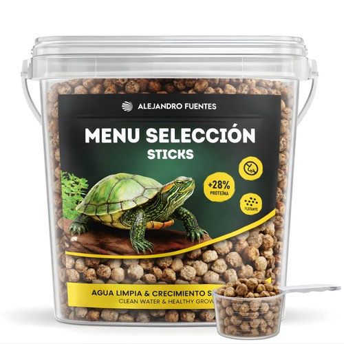 Mangime tartarughe acqua - af®,