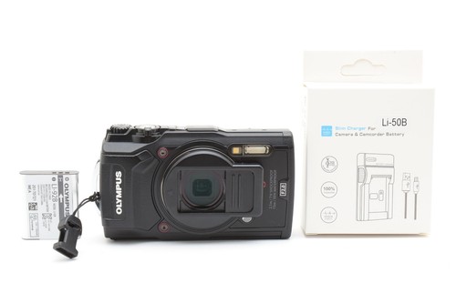 Olympus tough fotocamera - tough,