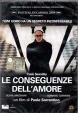 LE CONSEGUENZE DELL'AMORE DVD