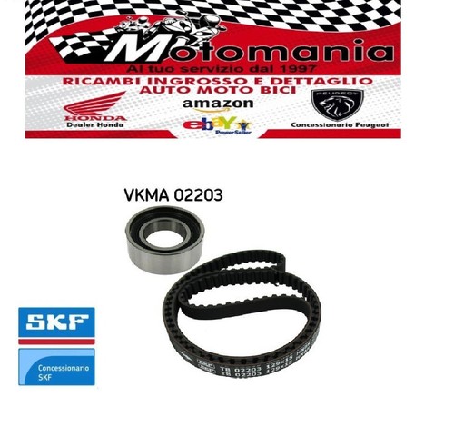 Kit cinghia cuscinetto - kit,