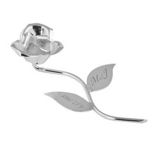 Decorazione tavola rosa