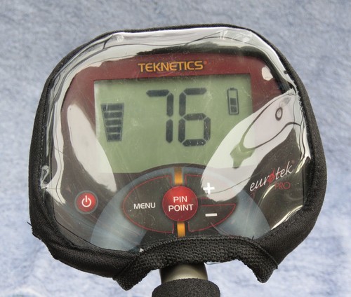 Teknetics eurotek pro - teknetics,