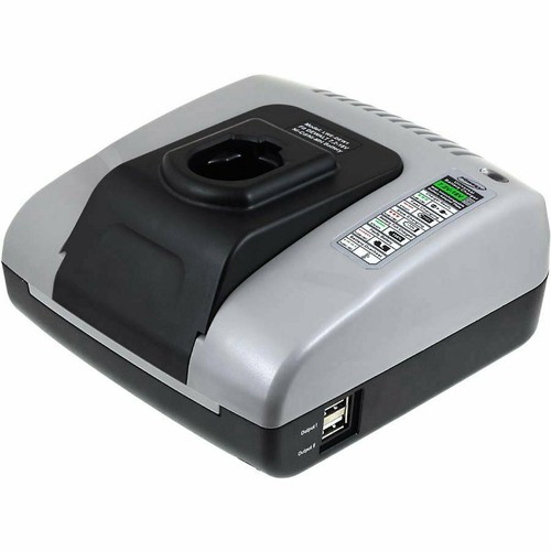 Powery caricabatterie con usb - powery,