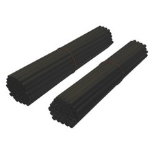 CANNUCCE PROTEZIONE RAGGI NERO