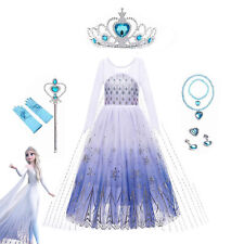 Costume Frozen Bambino Bambina