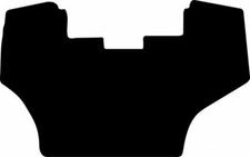 Fußmatte Kioti PX 1153 Power